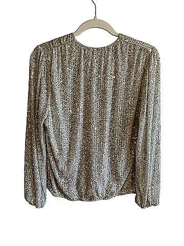 Good Hart Long Sleeve Blouse (view 2)