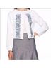 Nanette Lepore 55% Linen 45% Cotton 100% Cotton White Jacket Size S - photo 7
