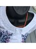 Nanette Lepore 55% Linen 45% Cotton 100% Cotton White Jacket Size S - photo 6