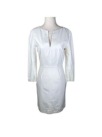 Nellie Partow Cocktail Dress (view 1)