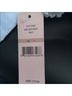 Nanette Lepore 55% Linen 45% Cotton 100% Cotton White Blue Blazer Size 12 - photo 3