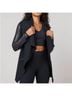 SPANX Black Jacket Size 3X - photo 4