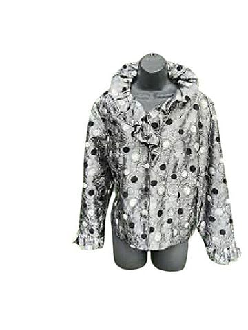 Samuel Dong Textured Button Jacket Shacket Jacket (view 1)