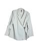 SPANX 100% Polyester 12% Elastane Tan Blazer Size 3X - photo 1