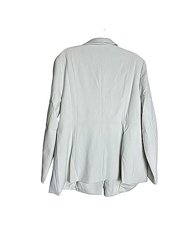 SPANX Opacity Crepe Wrap Blazer Blazer (view 2)