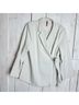 SPANX 100% Polyester 12% Elastane Tan Blazer Size 3X - photo 8