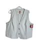 SPANX 100% Polyester 88% Polyester 12% Elastane Ivory Vest Size 3X - photo 1