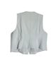 SPANX 100% Polyester 88% Polyester 12% Elastane Ivory Vest Size 3X - photo 2