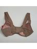 SPANX Tan Multi Color Swimsuit Top Size S - photo 8