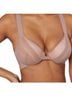 SPANX Tan Multi Color Swimsuit Top Size S - photo 1