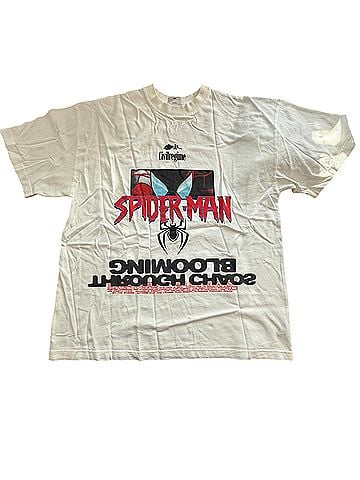 CIVIL REGIME Civil Regime x Marvel Spider-Man Miles Morales Short Sleeve T-Shirt (view 2)