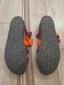 Naot 100% Other Red Purple Orange Sandals Size EU 40 - photo 4