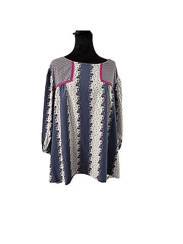 Matilda Jane 3/4 Sleeve Blouse (view 1)
