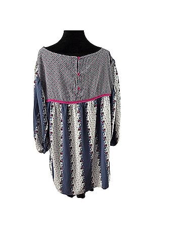 Matilda Jane 3/4 Sleeve Blouse (view 2)