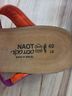 Naot 100% Other Red Purple Orange Sandals Size EU 40 - photo 5
