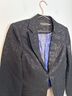 Robert Graham 66% Acrylic 28% Polyamide 6% Polyester 100% Polyester Black Jacket Size 8 - photo 5