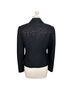 Robert Graham 66% Acrylic 28% Polyamide 6% Polyester 100% Polyester Black Jacket Size 8 - photo 2