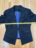 Robert Graham 66% Acrylic 28% Polyamide 6% Polyester 100% Polyester Black Jacket Size 8 - photo 6
