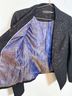 Robert Graham 66% Acrylic 28% Polyamide 6% Polyester 100% Polyester Black Jacket Size 8 - photo 4