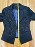 Robert Graham 66% Acrylic 28% Polyamide 6% Polyester 100% Polyester Black Jacket Size 8 - photo 8