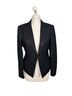 Robert Graham 66% Acrylic 28% Polyamide 6% Polyester 100% Polyester Black Jacket Size 8 - photo 1