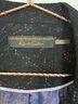 Robert Graham 66% Acrylic 28% Polyamide 6% Polyester 100% Polyester Black Jacket Size 8 - photo 3