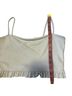 Susana Monaco White Tank Top Size L - photo 6