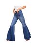 Free People Blue Jeans Size 26 waist - photo 4