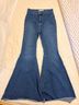 Free People Blue Jeans Size 26 waist - photo 9