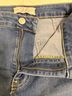 Free People Blue Jeans Size 26 waist - photo 7