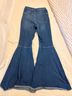 Free People Blue Jeans Size 26 waist - photo 8