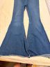 Free People Blue Jeans Size 26 waist - photo 6