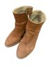 Steven by Steve Madden Brown Ankle Boots Size 10 - photo 1