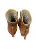Steven by Steve Madden Brown Ankle Boots Size 10 - photo 2