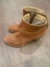 Steven by Steve Madden Brown Ankle Boots Size 10 - photo 4