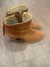 Steven by Steve Madden Brown Ankle Boots Size 10 - photo 3