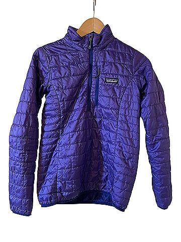 Patagonia Nano Puff Jacket (view 1)
