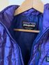 Patagonia Purple Jacket Size XS - photo 4