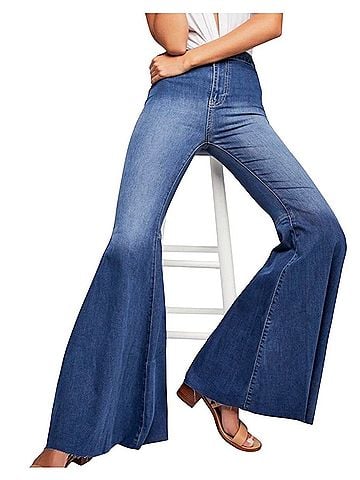 Free People Just Float On Jeans (view 1)