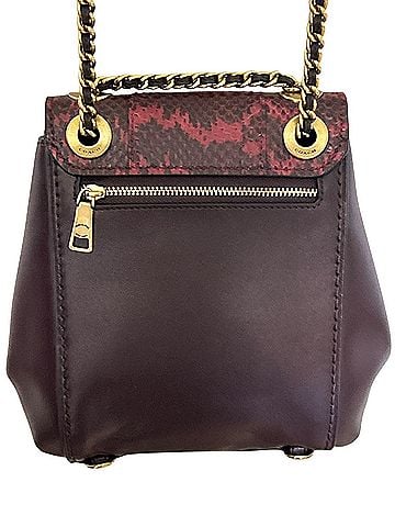 Coach Parker 16 Leather Backpack (view 2)