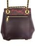 Coach Multi Color Burgundy Leather Backpack One size - photo 2