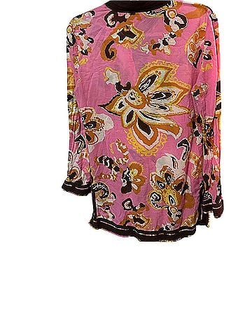 Tory Burch Long Sleeve Blouse (view 2)