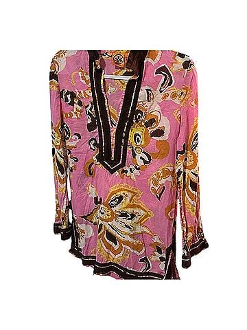 Tory Burch Long Sleeve Blouse (view 1)