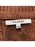 Tularosa Brown Pullover Sweater Size XS - photo 3