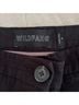 Wildfang Black Casual Pants Size 8 - photo 3