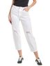 7 For All Mankind White Jeans Size 26 - photo 1