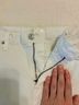 7 For All Mankind White Jeans Size 26 - photo 6