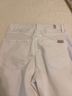 7 For All Mankind White Jeans Size 26 - photo 10