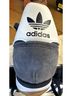 Adidas Blue Sneakers Size 7 - photo 3