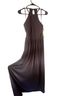 #Levkoff 100% Polyester Purple Cocktail Dress Size 6 - photo 2
